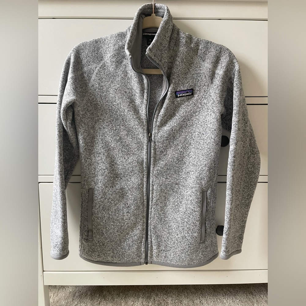 Patagonia zip up